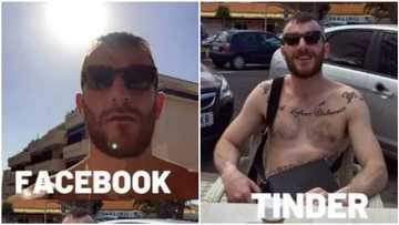 Police use popular social media challenge to track down man wanted for crime