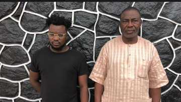 Uba da ‘Dan cikin da ya haifa sun fada hannun EFCC bisa zarginsu da laifin ‘Yahoo-Yahoo’