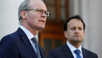 Ireland voices hope of end to post-Brexit trade row in N.Ireland