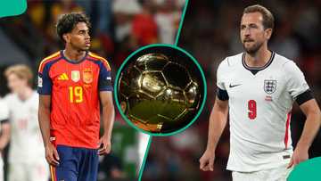 Updated 2026 Ballon d'Or rankings 21 days before award ceremony in London
