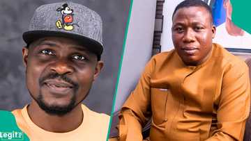 Baba Ijesha opens up on what Sunday Igboho did for him while he was in prison