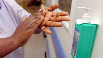 COVID-19: Alcohol-based sanitizers...the battle and the battle plan by Amaso Jack