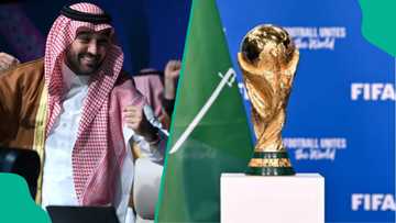 Saudi Arabia makes brutal decision on alcohol ban for 2034 FIFA World Cup