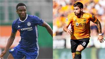 Super Eagles legend Mikel honoured as Premier League star calls him 'professor of football'