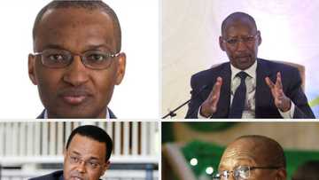 Godwin Emefiele drops to 15th as list of best performing central bank governors in Africa for 2021 is released