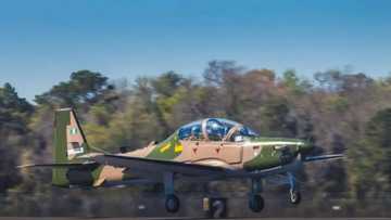 Sunaye da yanki: Bayan luguden Super Tucano, ƴan ISWAP sun sauya shugabanni