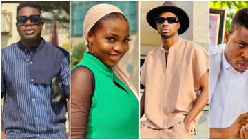 They will be boring: Nigerians say Taaooma, Mr Macaroni, other skit makers can't be great at stand-up comedy