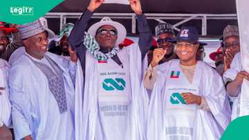 Massive defection hits ADC as former El-Rufai ally, others defect to APC