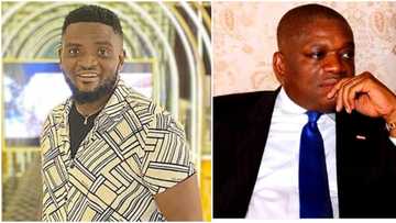 “Wetin una tell Orji Uzor Kalu wey baba no fit sleep 4 night?” Comedian Acapella to Gen Z youths, video trends