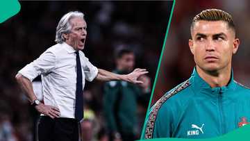 Portugal coach reacts to Cristiano Ronaldo’s statement amid camp exit row