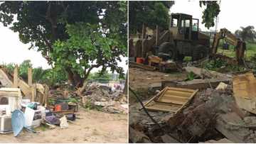 Lagos taskforce on land grabbers unleashing hell on us, Ojota Cane village victims lament