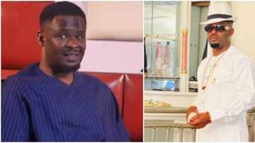 I am the richest actor in Nollywood: Zubby Michael brags heavily, says he recently made N102m