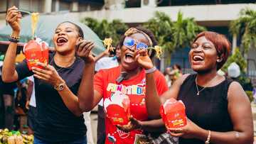 World Noodles Day? Or World Indomie Day? Now that’s a celebration