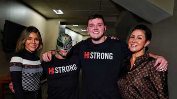 Angie Gutierrez’s biography: what is known about Rey Mysterio's wife?