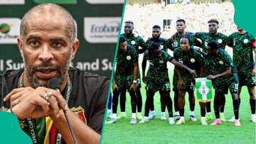 Hukumar NFF ta nada sabon mai horar da Super Eagles