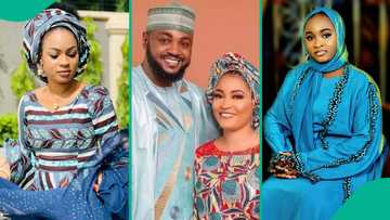 Kannywood: Yadda jarumi Adam A Zango ya auri Maimuna da mata 6 daga 2007 zuwa 2025