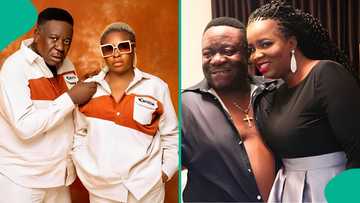 Jasmine’s old video on Mr Ibu’s wife’s spending habits trends: “She sold his property”