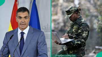 Spain publishes names of 18 countries whose citizens can join its military without citizenship