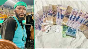 "N500,000 is just 270,000 CFA": Nigerian man visits Ivory Coast, discovers their currency is strong