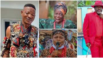 7 Nollywood veteran stars who have been linked to the occult because of their roles in movies