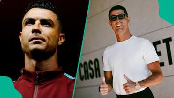 Cristiano Ronaldo lands major role in new TV drama after World Cup exit