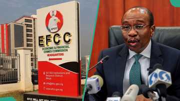 Breaking: EFCC finally charges Emefiele with stealing, illegal acquisition of 753 housing units