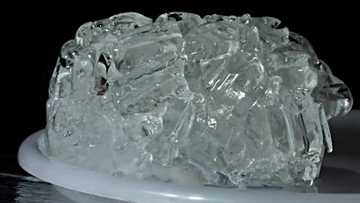 Tsananin zafin rana ya sanya kankara zama tamkar zinare a jihar Bauchi