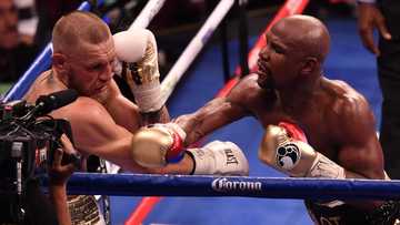 McGregor beats Mayweather, Joshua, tops list of highest boxing earners per blow (see 1-10)
