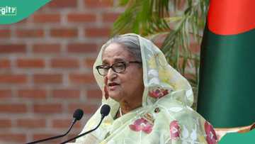 BREAKING: Bangladesh Prime Minister resigns, escapes as protesters invade palace, Details Emerge