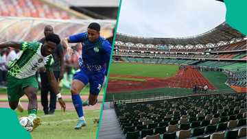 Super Eagles set to get new home ground away from Uyo, details emerge