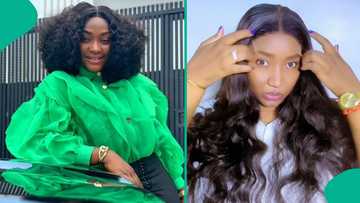 Lizzy Gold reacts after viral claim she snubbed Judy Austin to promote another hair vendor