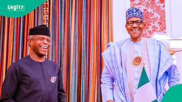 Buhari's death: Former Vice President Osinbajo pens tribute, "a legacy marked with nobility"