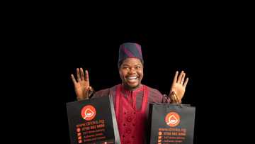 Drinks.ng Signs Mr Macaroni as Brand Ambassador, Relaunches Biggest Pre-Drinks Platform in Lagos