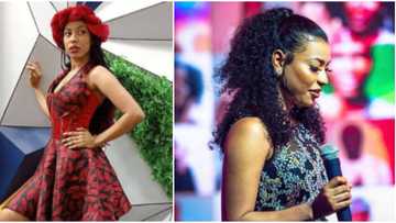 BBNaija: Housemates express shock as Biggie calls on missing Nini to report to the diary room