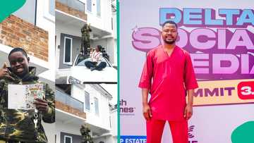"Peller is too young to own mansion": Delta gov aide rages, names what he should have bought instead