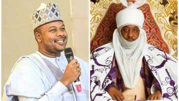 Babu gwamnan da zai lamunci cin kashin da Sanusi ya yi ma Ganduje - Yakasai