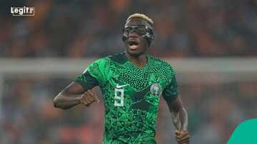 Victor Osimhen breaks silence on Super Eagles' World Cup hopes amid shaky start