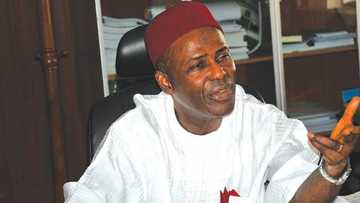 Abin da yasa har yanzu Nigeria bata zama ƙasaitacciyar ƙasa ba, Ministan Buhari