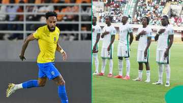 Gabon captain Pierre-Emerick Aubameyang sends warning to Nigeria ahead of World Cup playoff