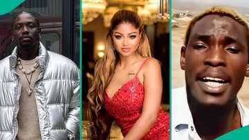 VDM to sue man accusing Regina Daniels of sleeping around in ABJ: "Using him for Social experience"