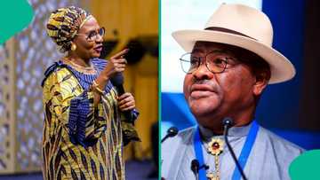 Viral video shows Family Worship Centre pastor kneeling to beg Wike over popular Jabi Lake