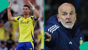 Cristiano Ronaldo breaks silence after Al Nassr sack third coach in 2 years