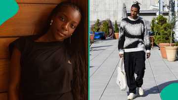 Michelle Alozie's boyfriend? Super Falcons star rumoured to be dating ex-Basketball pro