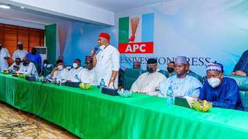 Why APC will win Anambra governorship election - Hope Uzodinma discloses strategy