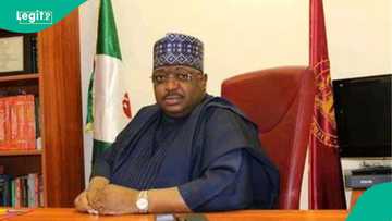 Breaking: Former senator wins Abuja APC senatorial ticket
