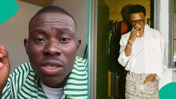 Geh Geh exposes secret behind Wizkid's career success, video fuels debate: "We know he milks others"