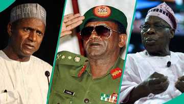 June 12: Obasanjo speaks out on deadly plot by Abacha to kill him, Abiola, and Yar’Adua