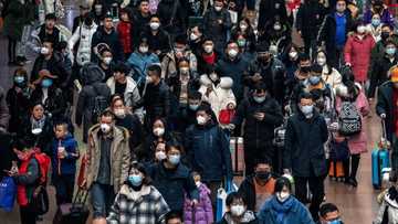 COVID-19: Bidiyon yadda aka fatattaki wasu 'yan Najeriya daga otal a China don gudun yaduwar cuta