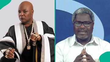 Wike’s aide dares Charly Boy after Lagos is no man's land comments: “Old man wey no get sense”