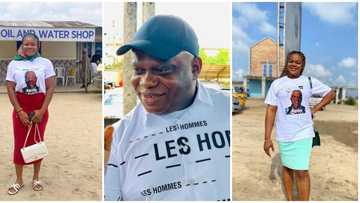 OPM pastor cancels Aguba's marriage promise, makes huge offers to the 2 ladies fighting over the actor